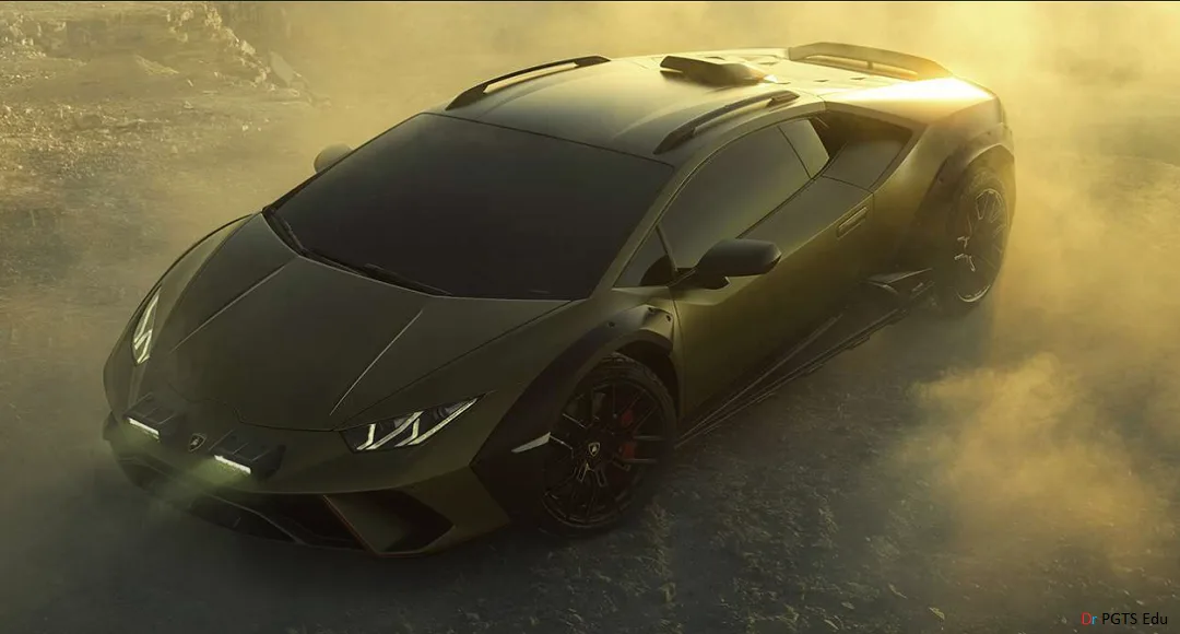 Lamborghini Huracán Price