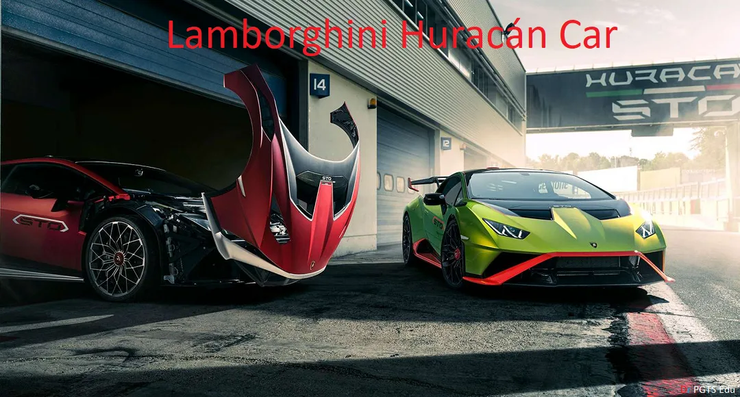Lamborghini Huracán Speed