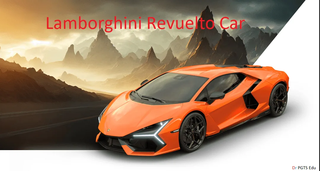 Lamborghini Revuelto Speed