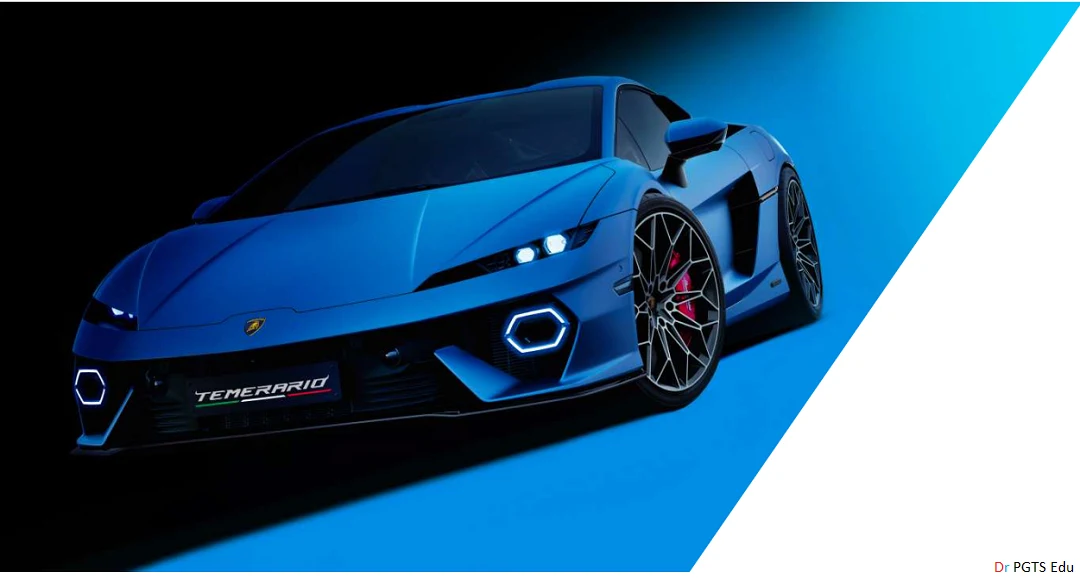 Lamborghini Temerario car Price