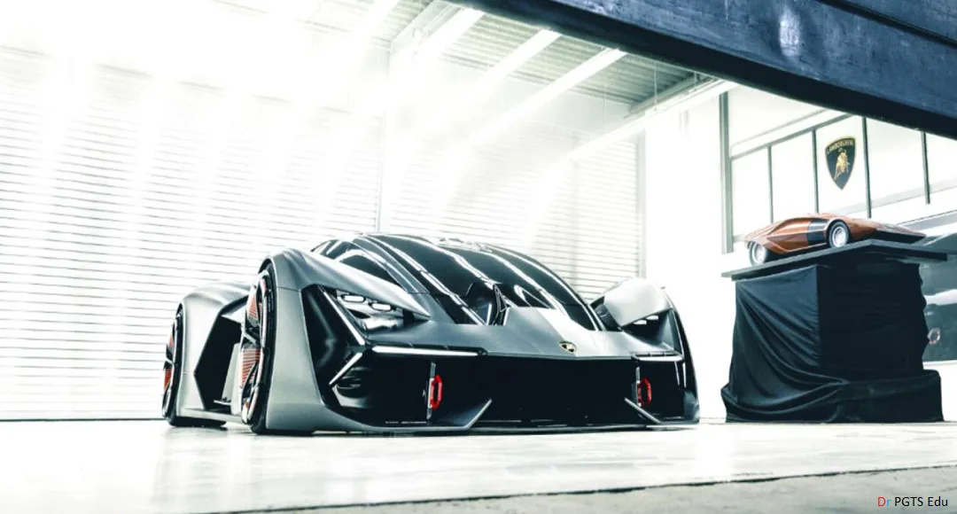 Lamborghini Terzo Millennio Price