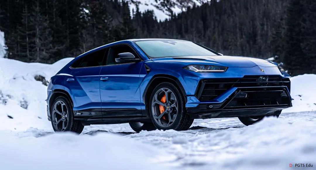 Lamborghini Urus Price