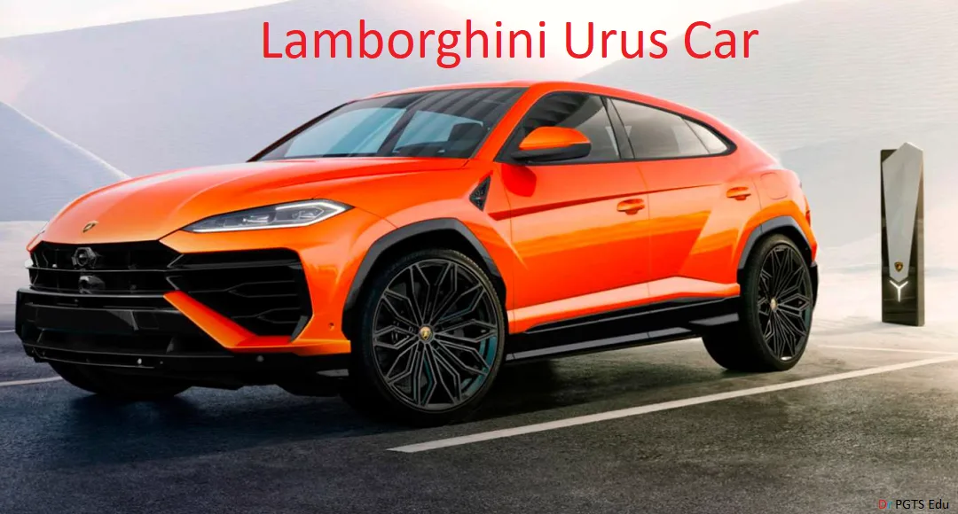 Lamborghini Urus Speed