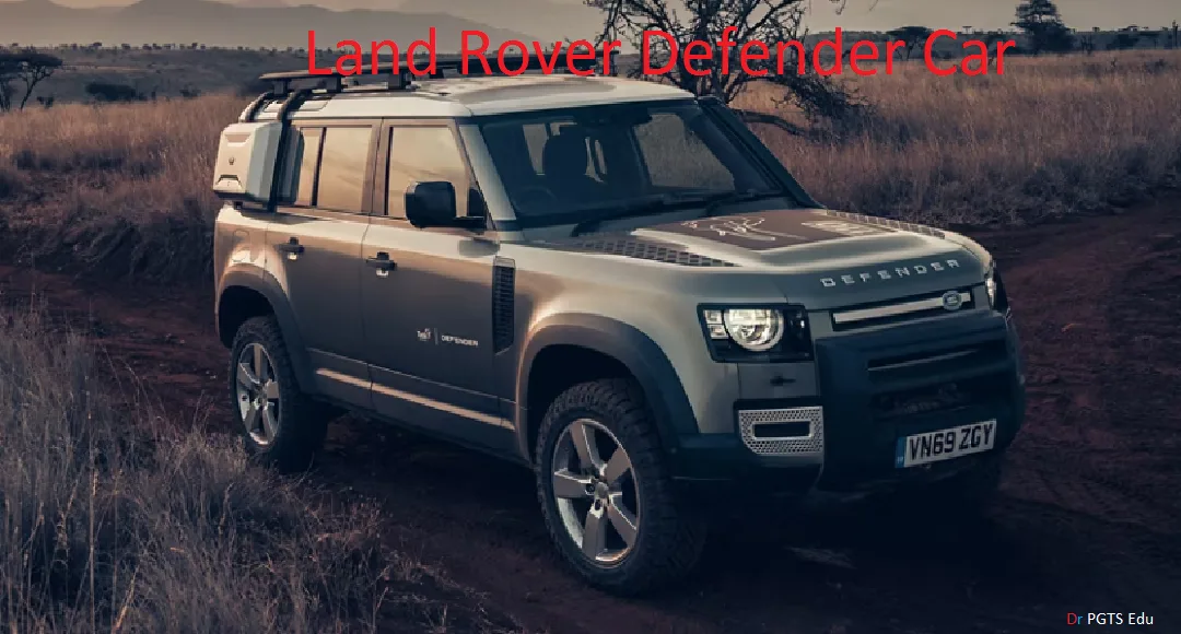Land Rover Defender Speed