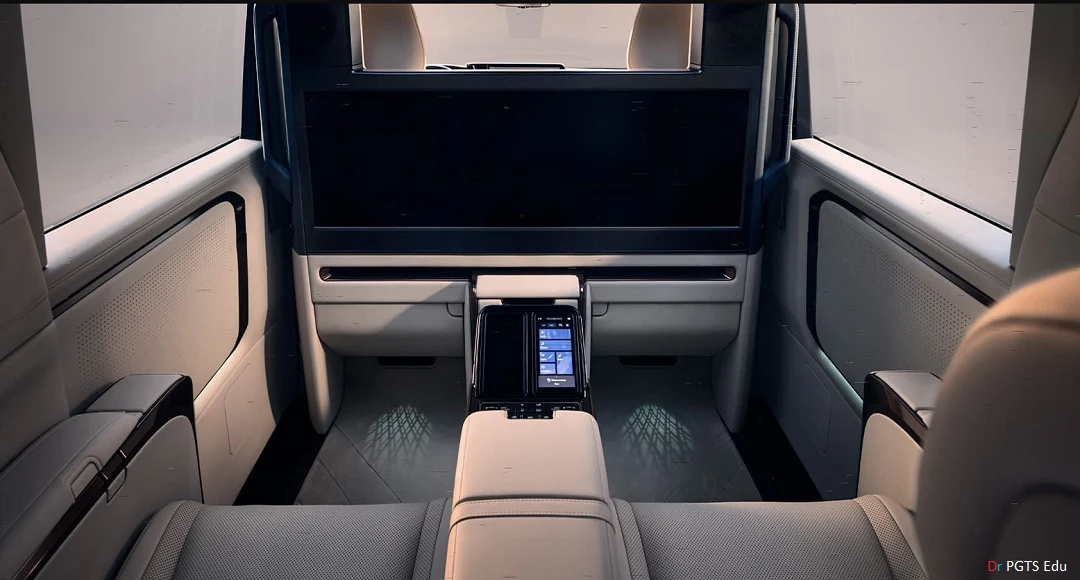 Lexus LM 2025 Mileage