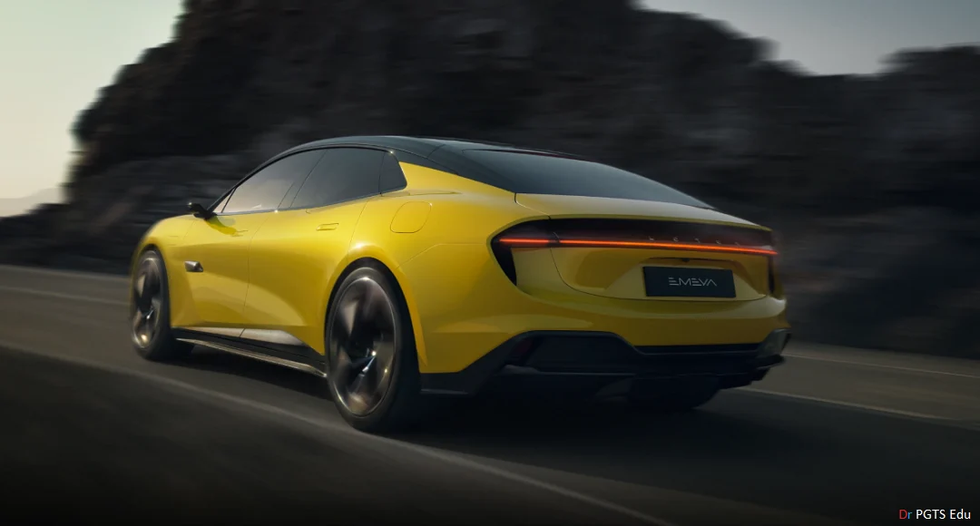 Lotus Emeya 2025 Features