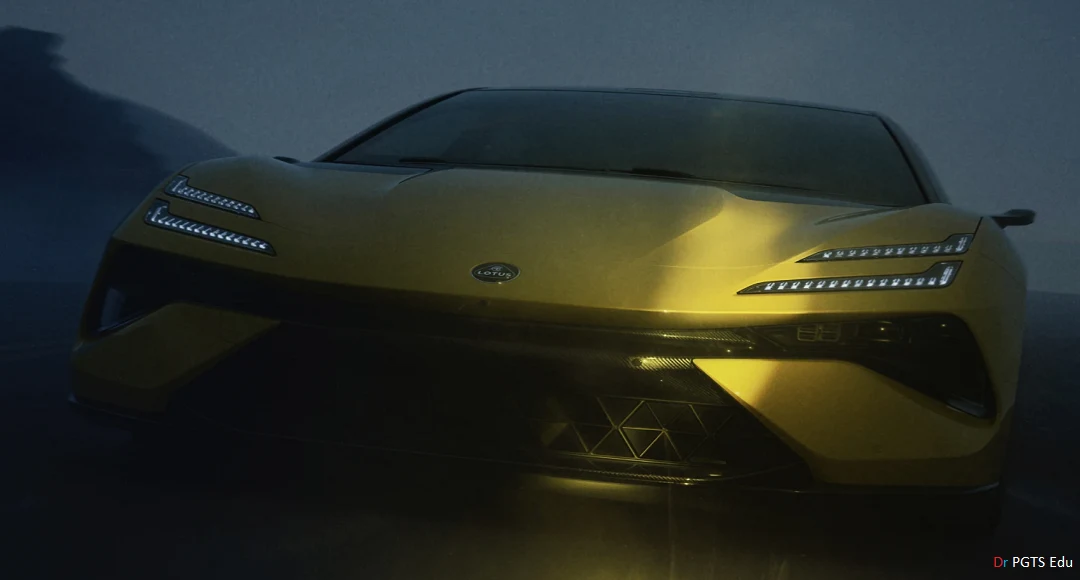 Lotus Emeya 2025 Mileage