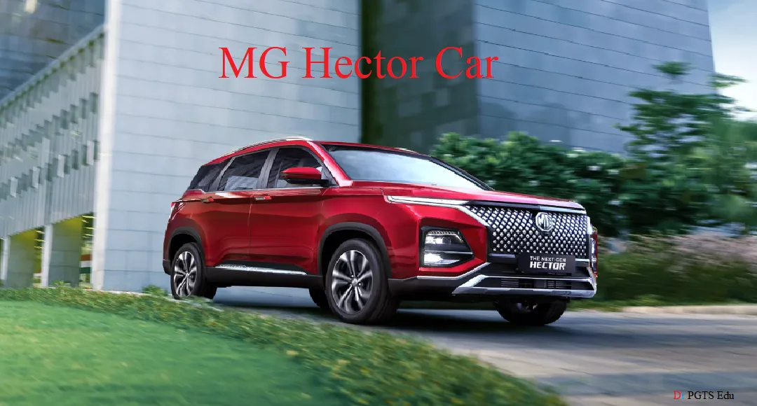 MG Hector Speed