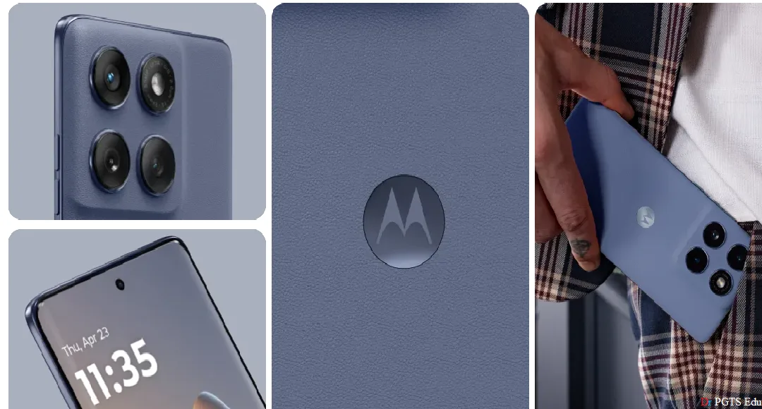Motorola Edge 60 Fusion Features
