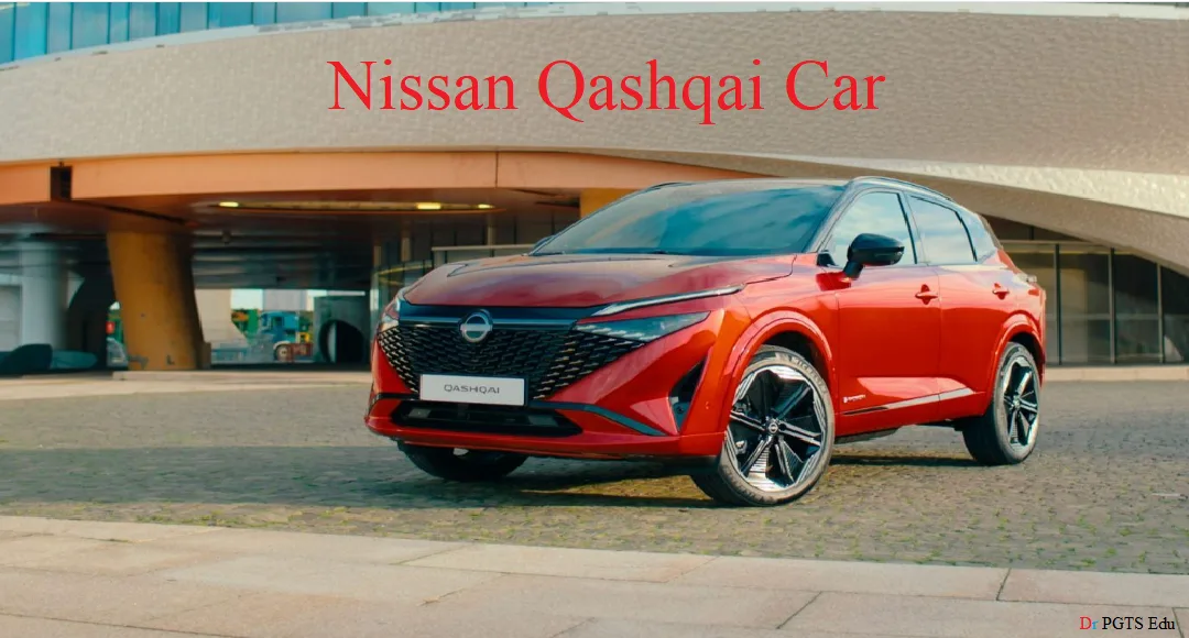 Nissan Qashqai Price