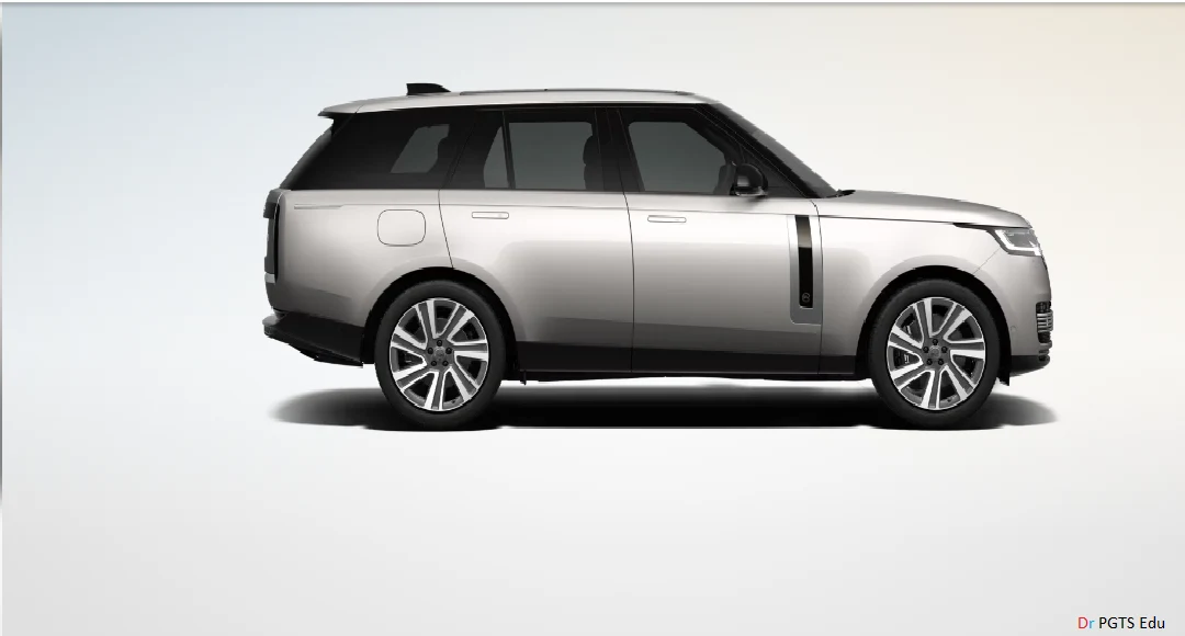 Range Rover Features