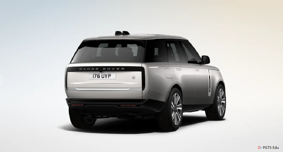 Range Rover Price