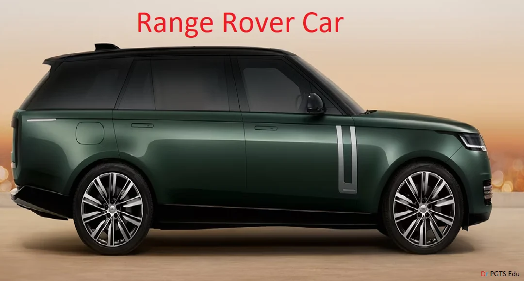 Range Rover Speed