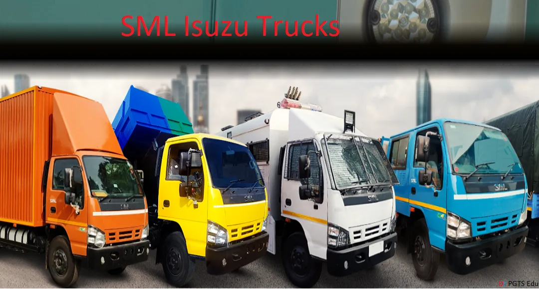 SML Isuzu Price