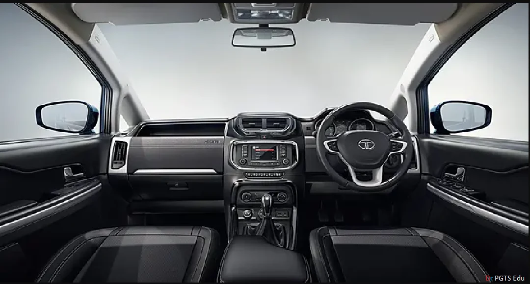 Tata Hexa XT 4x4 Interior