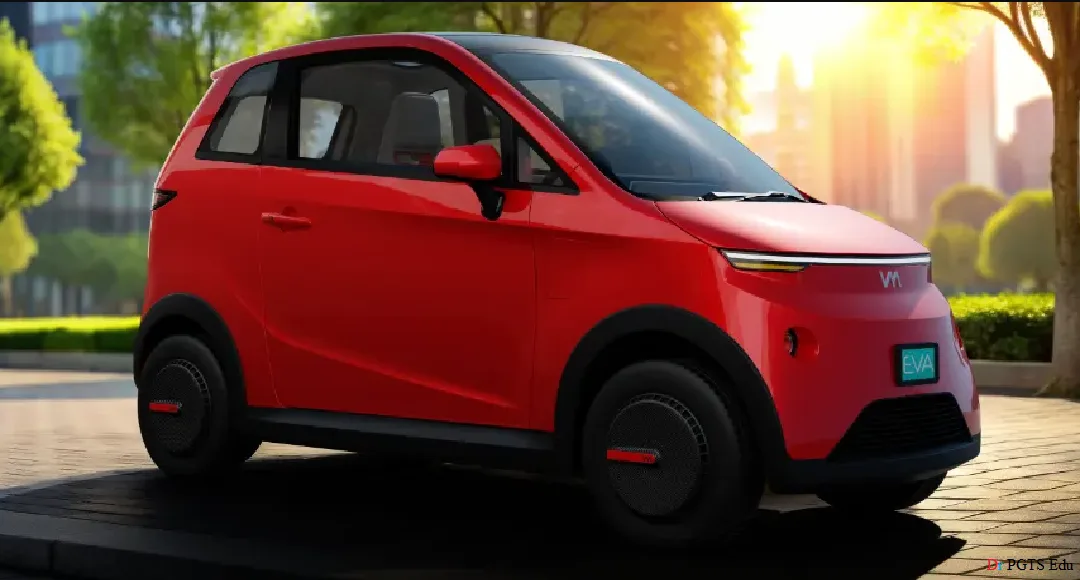 Vayve Mobility Eva Mileage