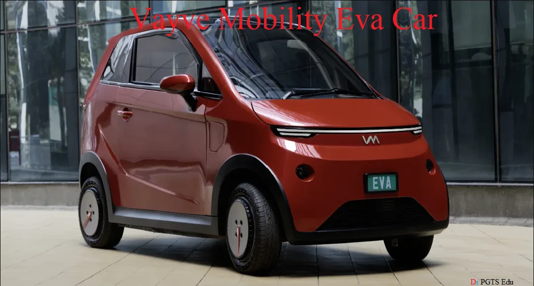 Vayve Mobility Eva Speed