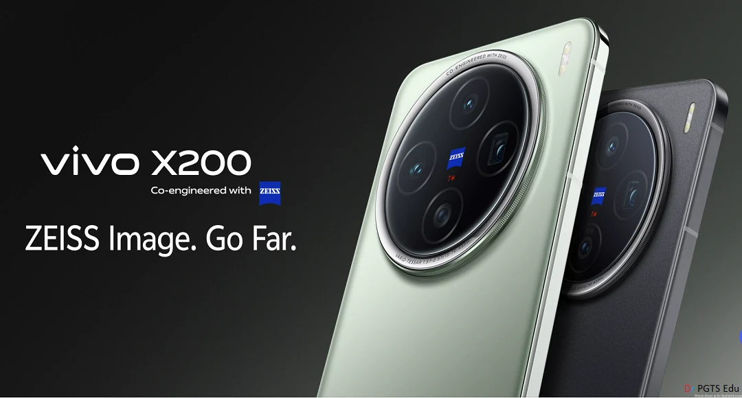 Vivo X200 Camera