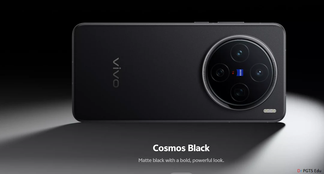 Vivo X200 features