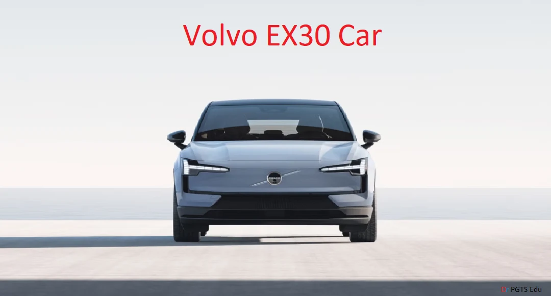 Volvo EX30 Price