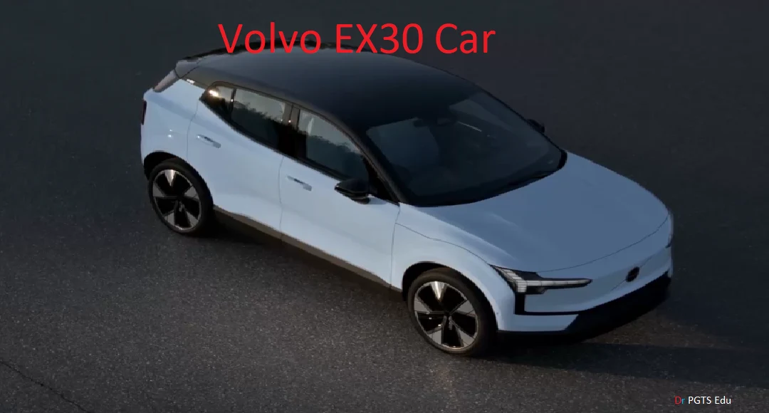 Volvo EX30 Speed