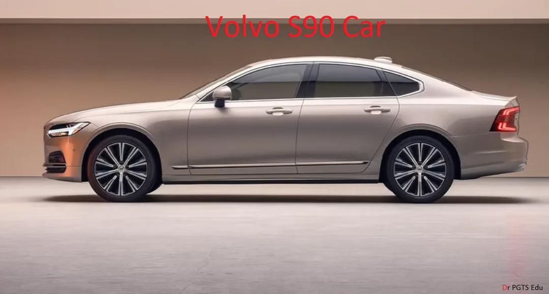 Volvo S90 Speed