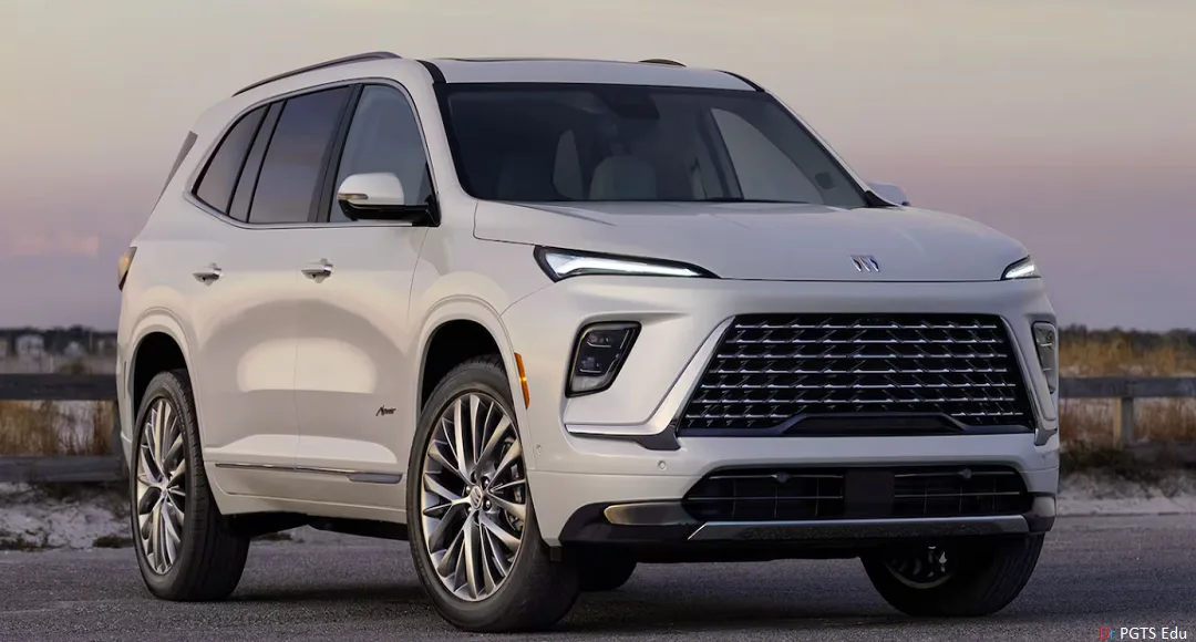 2025 Buick Enclave Features