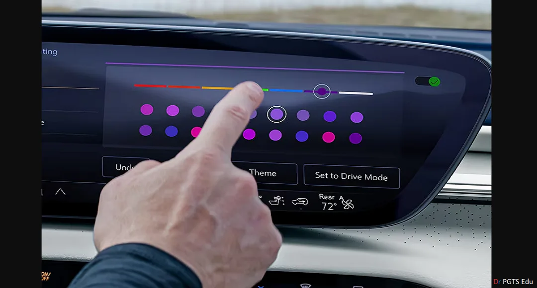 2025 Buick Enclave Mileage