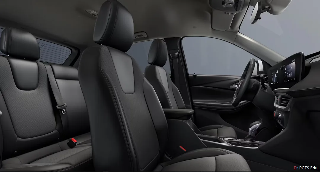 2025 Buick Encore GX Features