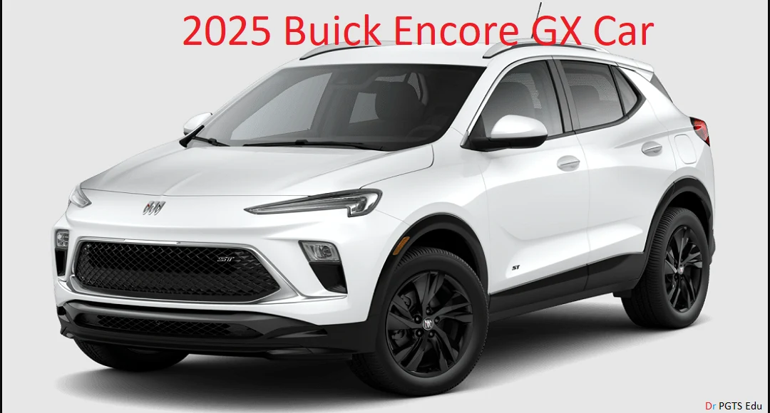 2025 Buick Encore GX Speed