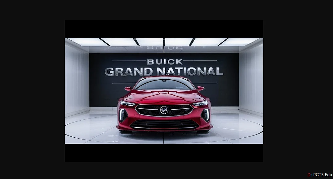 2025 Buick Grand National  price