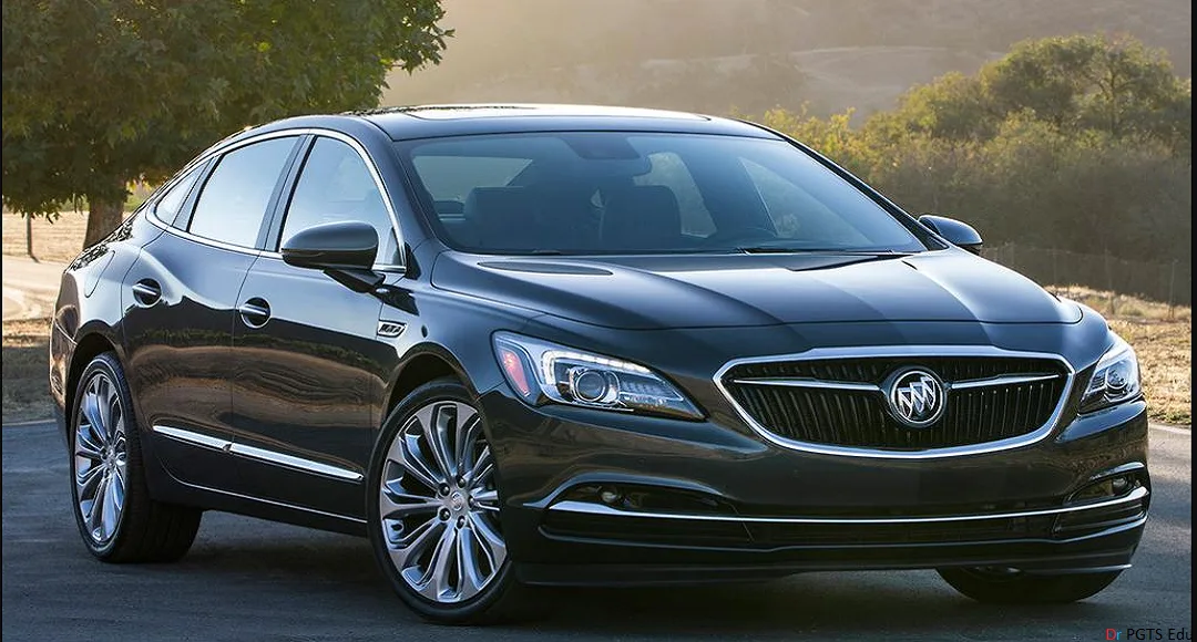 2025 Buick LaCrosse Features