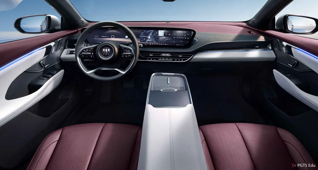 2025 Buick LaCrosse Interior