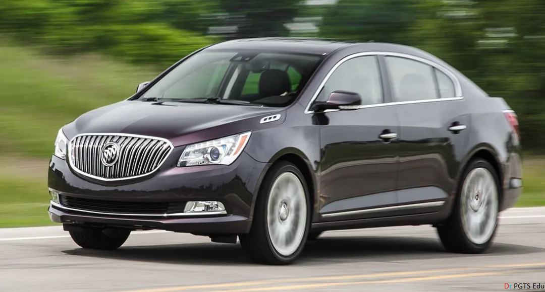 2025 Buick LaCrosse Mileage