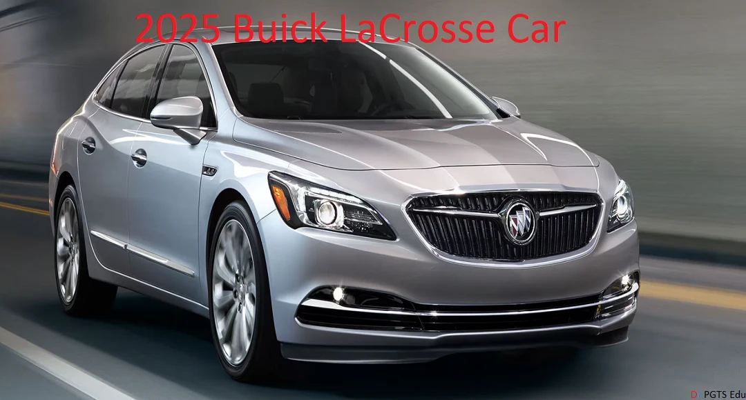 2025 Buick LaCrosse Speed