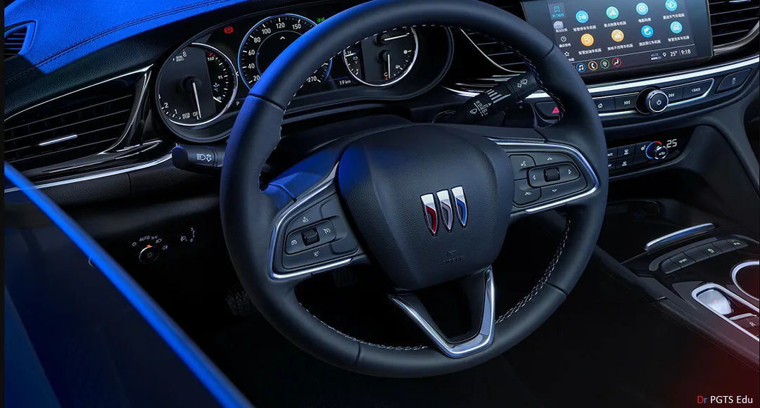 2025 Buick Regal Interior 2025 Buick Regal Interior