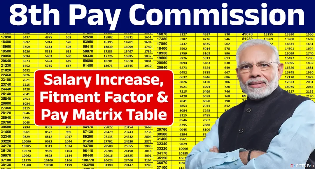 8th Pay Commission