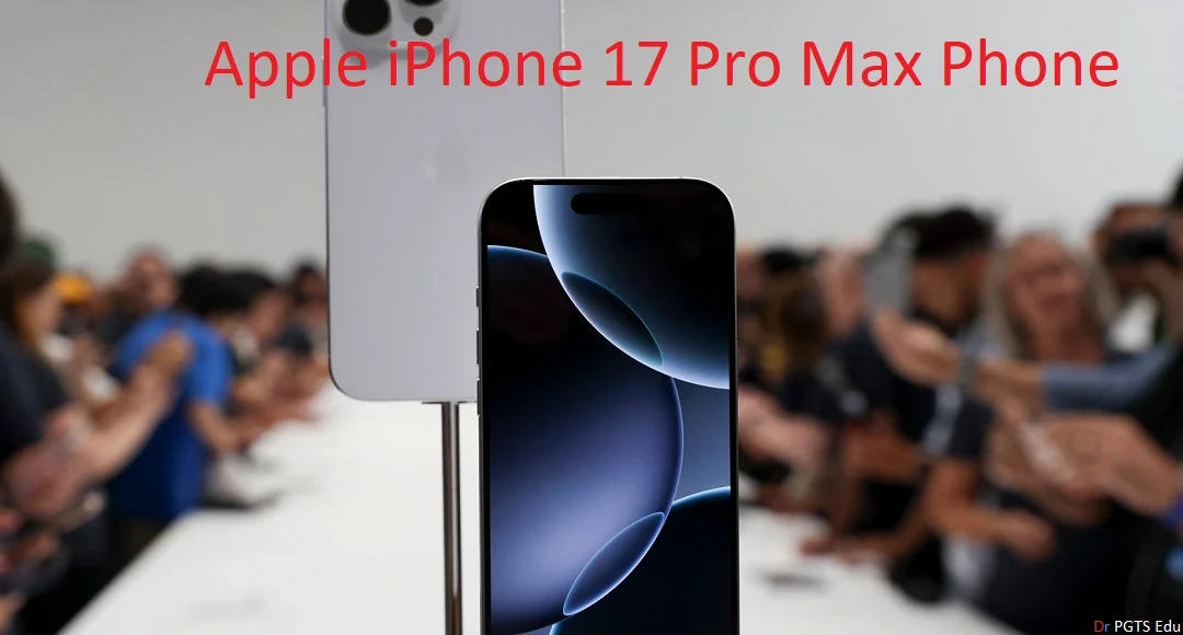 Apple iPhone 17 Pro Max Battery