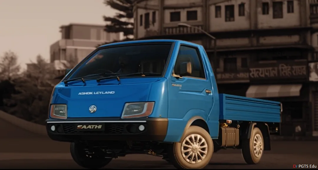 Ashok Leyland