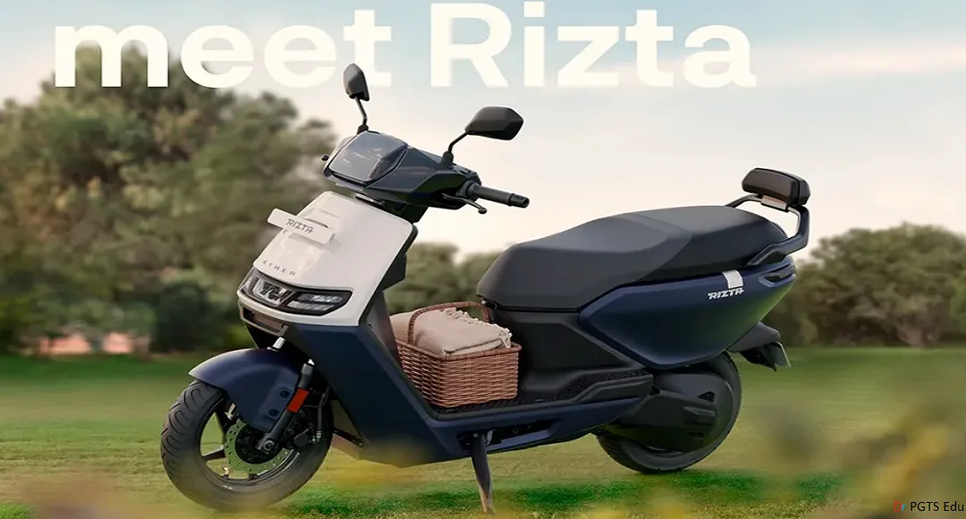 Ather Rizta Price