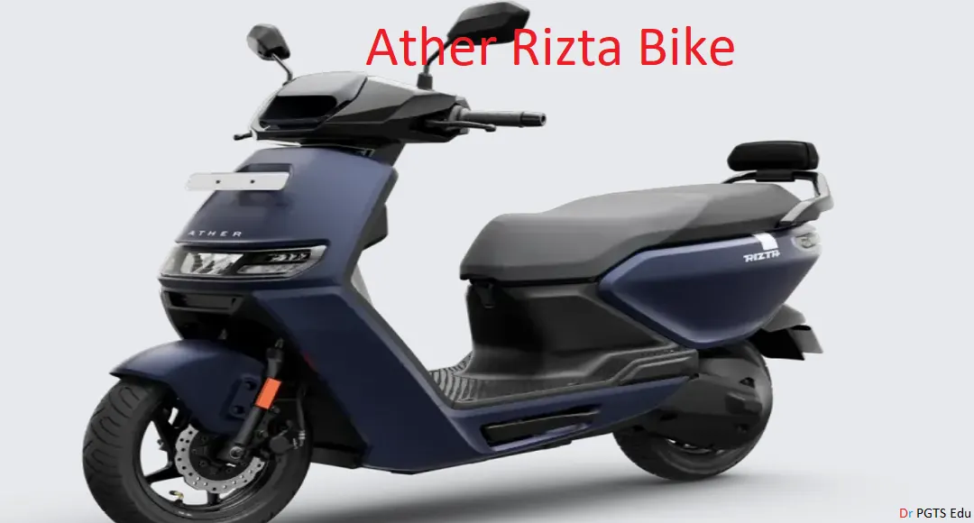 Ather Rizta Speed