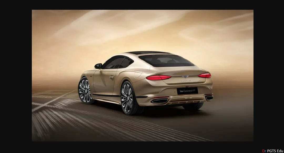 Bentley Continental GT Mulliner Mileage