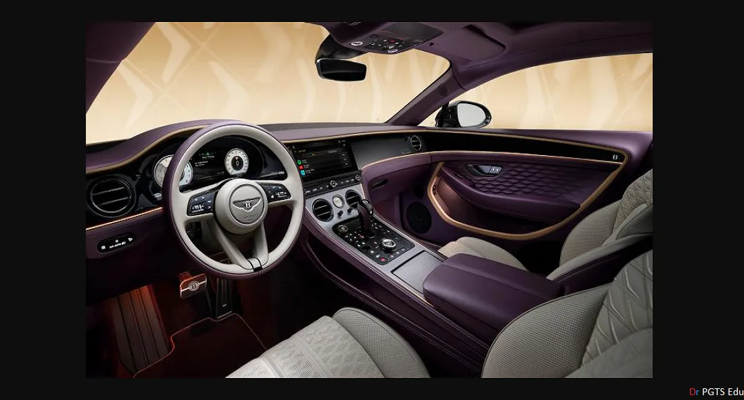 Bentley Continental GT Mulliner Price