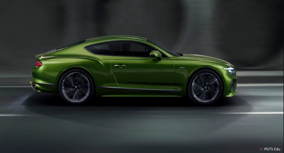 Bentley Continental GT Price