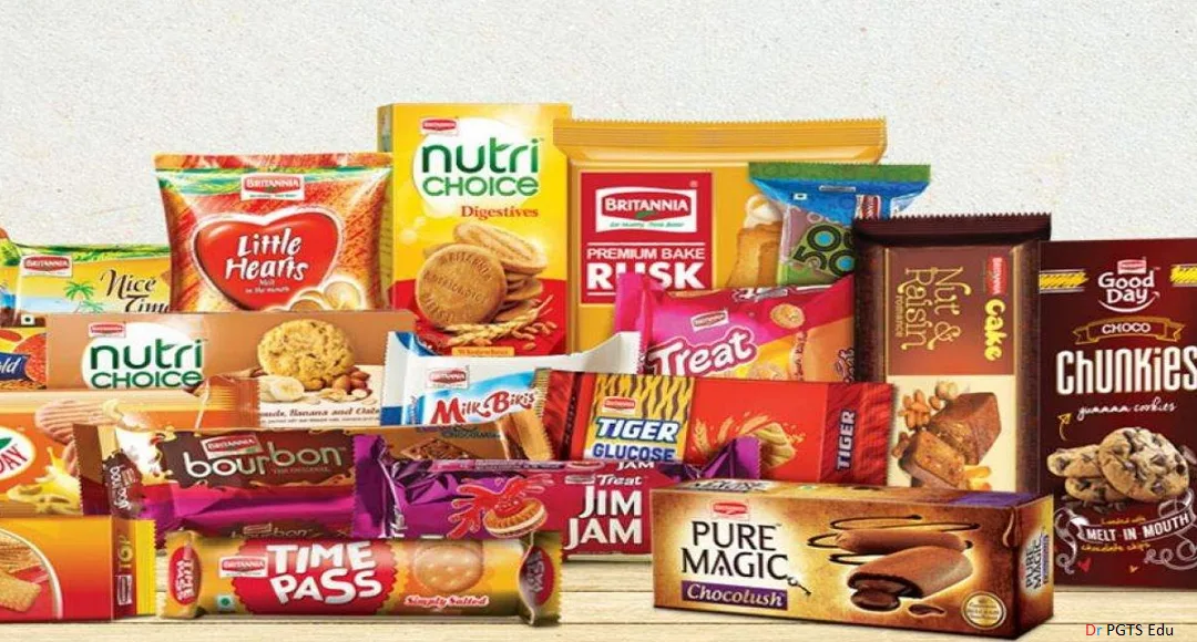Britannia Industries taste