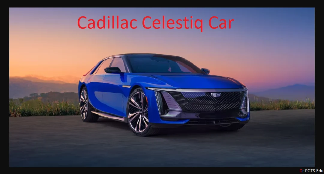 Cadillac Celestiq Speed