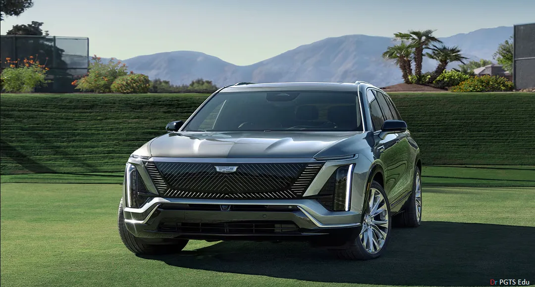 Cadillac VISTIQ Features