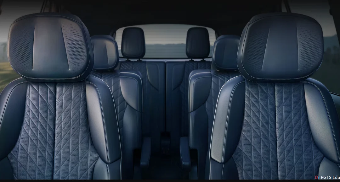 Cadillac VISTIQ Interior