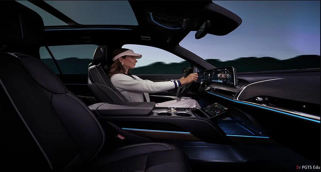 Cadillac VISTIQ Price