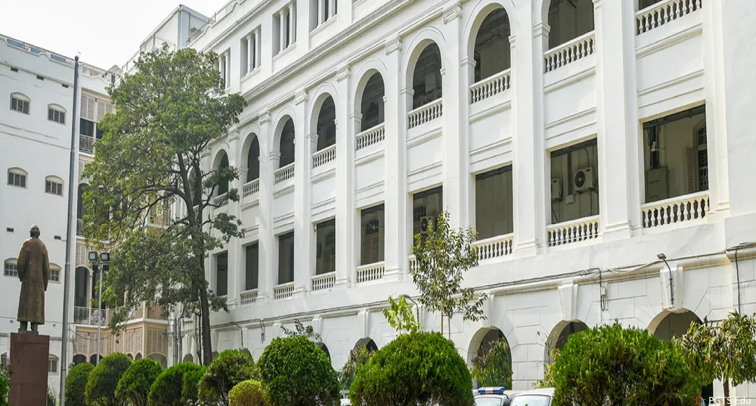 Calcutta University History